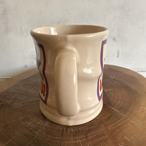 ENCORE PAPEL Vintage ''I Feel The Way This Mug Looks!" Coffee Tea Mug Cup Humor - Picture 5 of 9